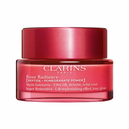 Clarins Rose Radiance Multi-Intensive 50ml - Jag Couture Beauty