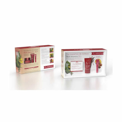 Clarins Super Restorative Day Cream Very Dry Skin 50ml Set 3 Pieces - Jag Couture Beauty