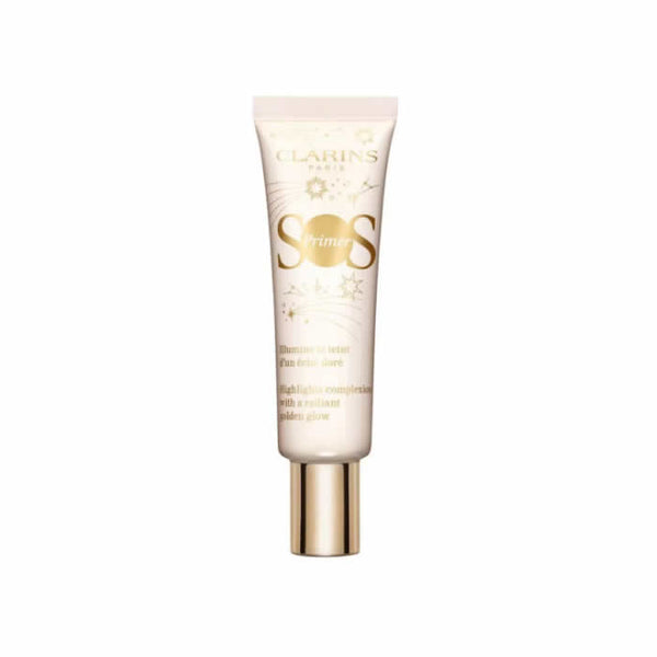 Clarins SOS Primer Base Golden Glow Limited Edition 2024 - Jag Couture Beauty