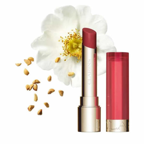 Clarins Lip Oil Balm 05 Cherry 2.9g - Jag Couture Beauty