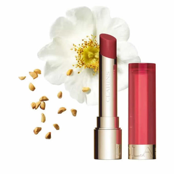 Clarins Lip Oil Balm 05 Cherry 2.9g - Jag Couture Beauty