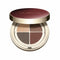 Clarins Ombre 4-Colour Eyeshadow Palette 10 Maple Gradation 4,2g - Jag Couture Beauty