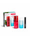 Set Clarins Total Eye Lift 15ml Aceite Desm Tp 50ml Mascara Onder Perfect 4d Negra 3ml@ - Jag Couture Beauty