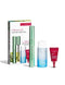Set Clarins Masc Supra Lift y Curl Huile 50ml Total Eye 3ml - Jag Couture Beauty