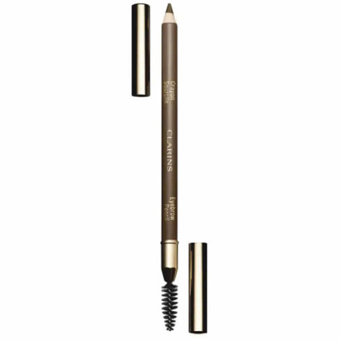 Clarins Eyebrow Pencil 03 Soft Blonde - Jag Couture Beauty