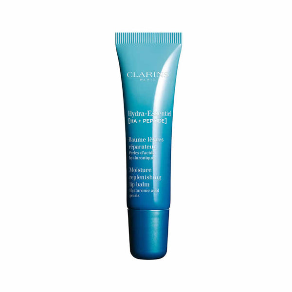 Clarins Hydra-Essentiel Moisture Replenishing Lip Balm 15ml - Jag Couture Beauty