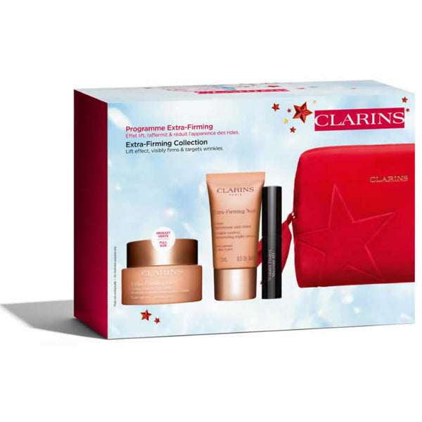 Clarins Extra-Firming Jour 50ml Set 4 Pieces - Jag Couture Beauty