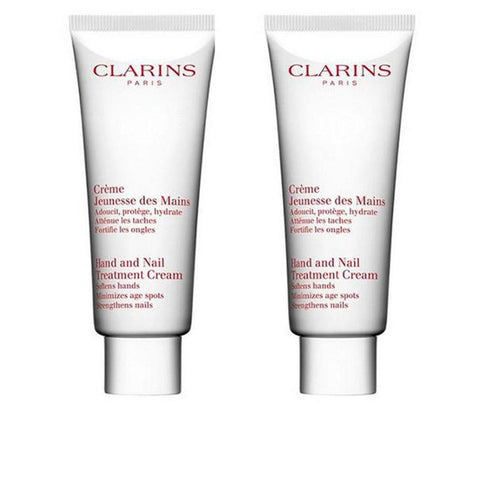 Clarins Crema Juventud De Manos 2 X 100ml - Jag Couture Beauty