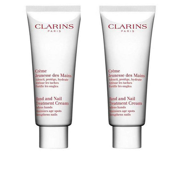 Clarins Crema Juventud De Manos 2 X 100ml - Jag Couture Beauty