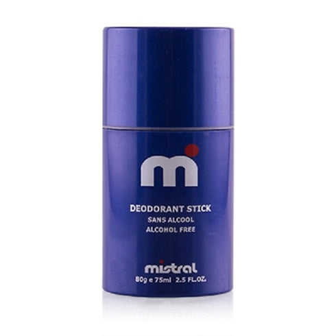 Mistral Man Deodorant Stick 75g - Jag Couture Beauty