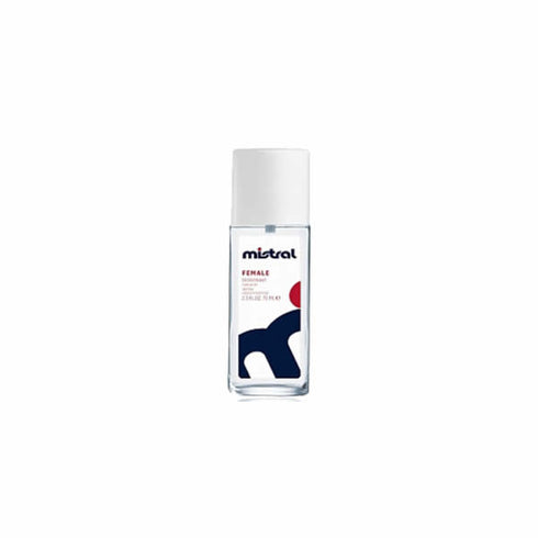 Mistral Woman Deodorant Spray 100ml - Jag Couture Beauty