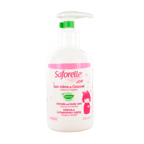 Saforelle Miss Intimate & Body Care 250ml Jag Couture Beauty