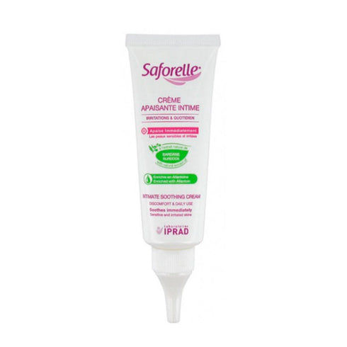 Saforelle Intimate Soothing Cream 40 ml