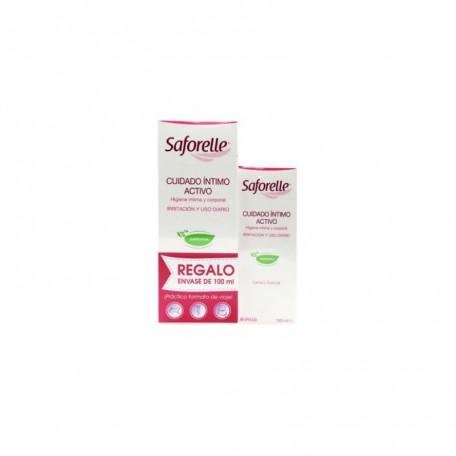 Saforelle Jabon Liqudio Íntimo 250ml - Jag Couture Beauty