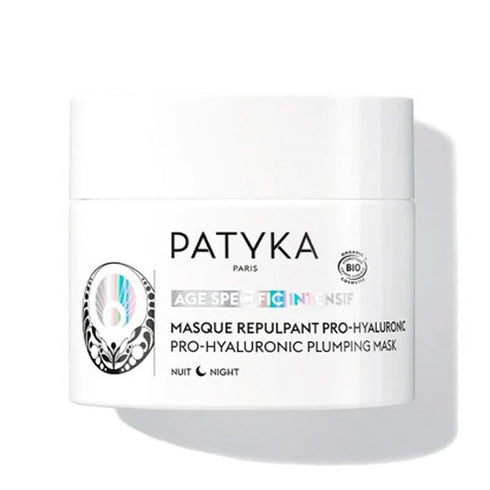Patyka Pro-Hyaluronic Night Mask 50ml - Jag Couture Beauty