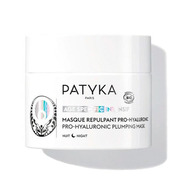 Patyka Pro-Hyaluronic Night Mask 50ml - Jag Couture Beauty