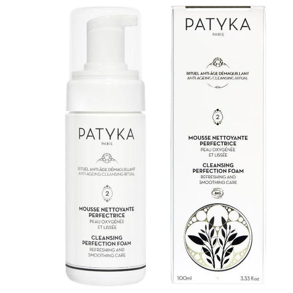 Patyka Clean Advanced Cleansing Foam 100ml - Jag Couture Beauty