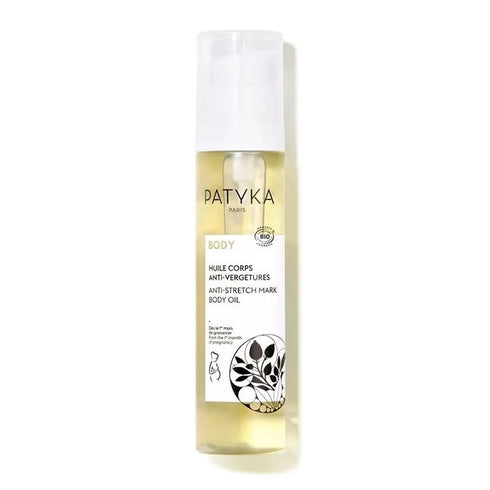 Patyka Anti-Stretch Marks Body Oil 100ml - Jag Couture Beauty