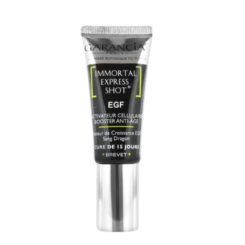 Garancia Immortal Express Shot EGF Serum 15ml - Jag Couture Beauty