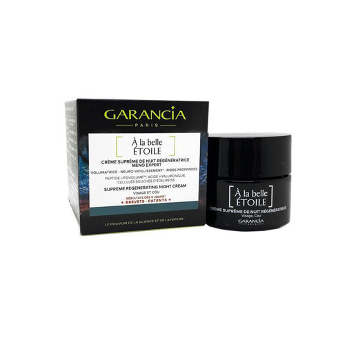 Garancia A La Belle Cr Nuit 40ml - Jag Couture Beauty