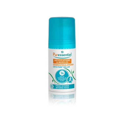 Puressentiel Cryo Pure Joints And Muscles Roll-On 75ml - Jag Couture Beauty