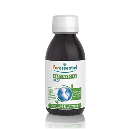 Puressentiel Respiratory Syrup 125ml - Jag Couture Beauty