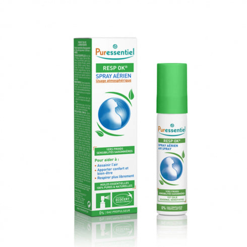 Puressentiel Resp Ok Spray Aerien 20ml Jag Couture Beauty