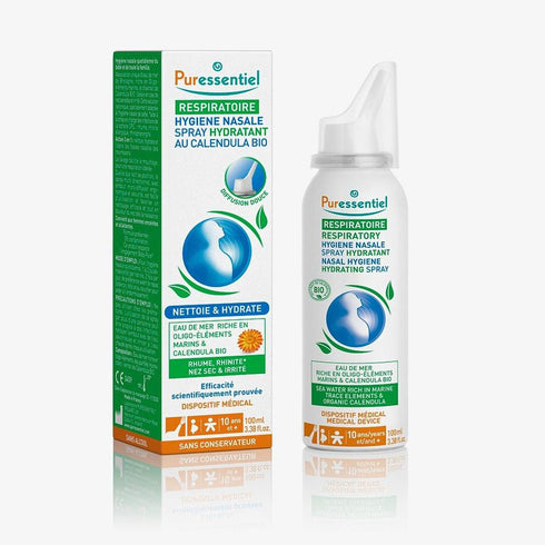 Puressentiel Spray Nasal Hidratant 100ml - Jag Couture Beauty