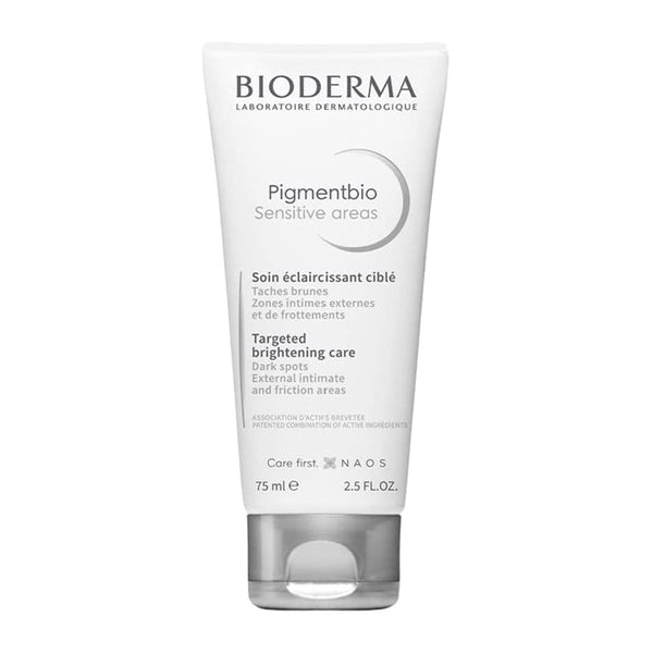 Bioderma Pigmentbio Sensitive Areas 75ml Jag Couture Beauty