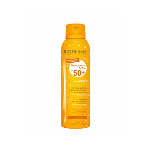 Bioderma Photoderm Max SPF 50+ Sun Mist 150ml - Jag Couture Beauty