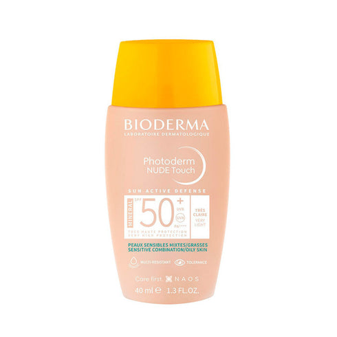 Bioderma Photoderm Nude Sehr Hell 40ml