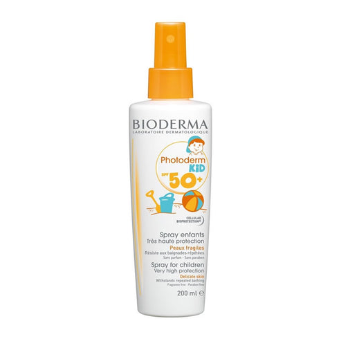 Bioderma Photoderm Kids Spray Spf50+ 200ml - Jag Couture Beauty
