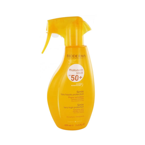 Bioderma Photoderm Max Spray SPF50+ 400ml - Jag Couture Beauty