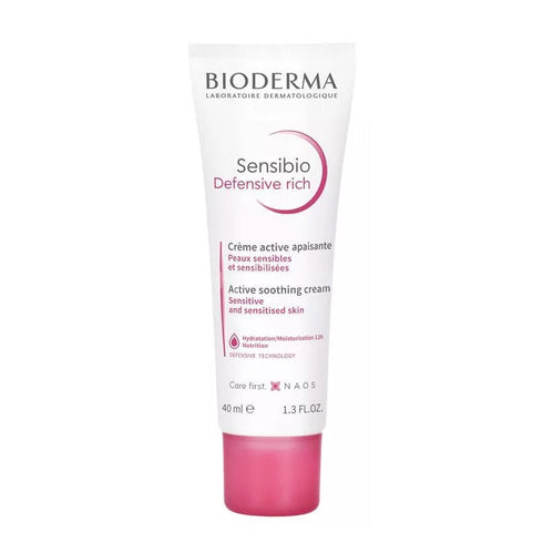 Bioderma Sensibio Defensive Rich 40ml Jag Couture Beauty