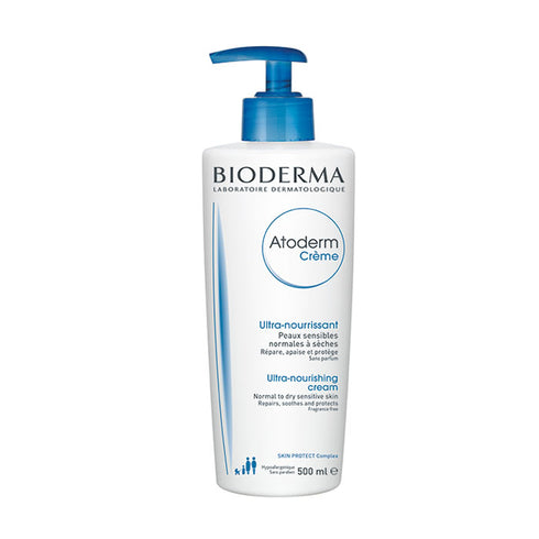 Bioderma Atoderm Cream 500ml - Jag Couture Beauty