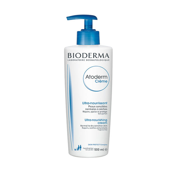 Bioderma Atoderm Cream 500ml - Jag Couture Beauty
