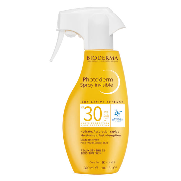 Bioderma Photoderm Spray Invisible Spf30 300ml - Jag Couture Beauty