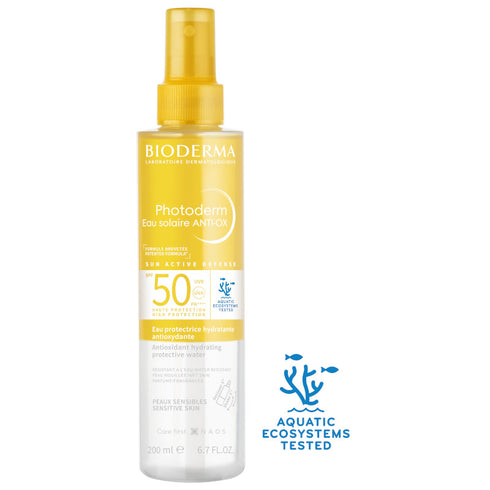 Bioderma Photoderm Eau Solaire Anti-Ox Spf50 200ml - Jag Couture Beauty