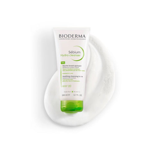 Bioderma Sebium Hydra Cleanser 200ml - Jag Couture Beauty