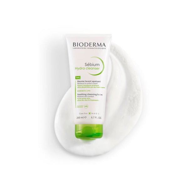 Bioderma Sebium Hydra Cleanser 200ml - Jag Couture Beauty