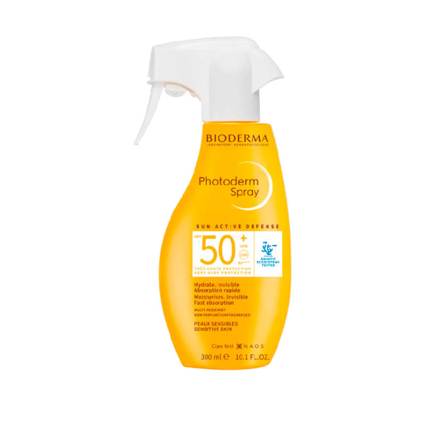 Bioderma Photoderm Spray Spf50 300ml - Jag Couture Beauty