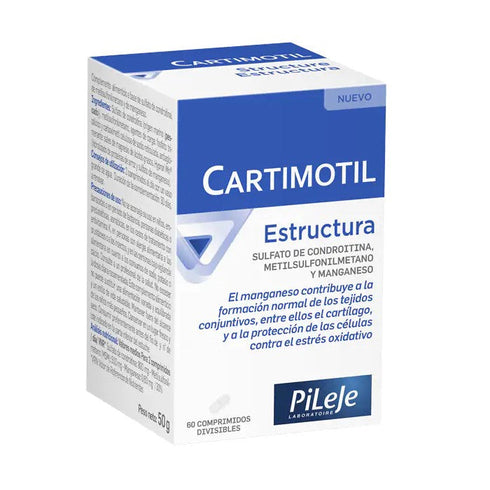 Pileje Cartimotil Structure 60 Tablets Jag Couture Beauty