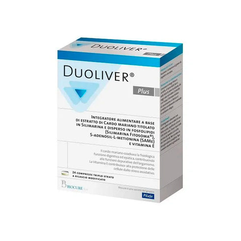 Pileje Duoliver Plus 24 Tablets Jag Couture Beauty