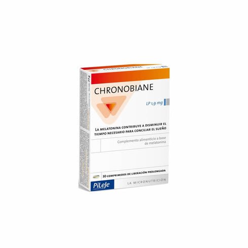 Pileje Chronobiane LP 1,9mg 30 Tablets Jag Couture Beauty
