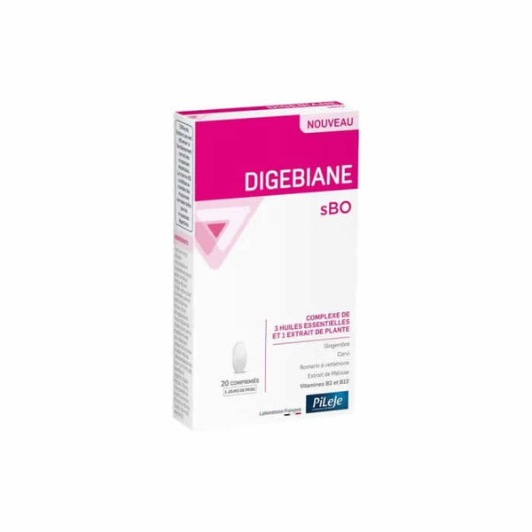 Pileje Digebiane sBO 20 Tablets - Jag Couture Beauty