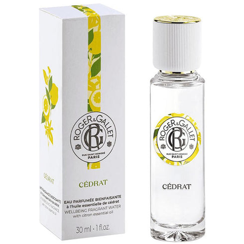Cédrat Eau Parfumante Bienfaisante Verdampfer 30 ml