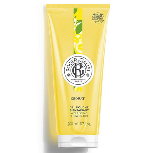 Roger&Gallet Cédrat Gel Douche Beinfaisant 200 ml