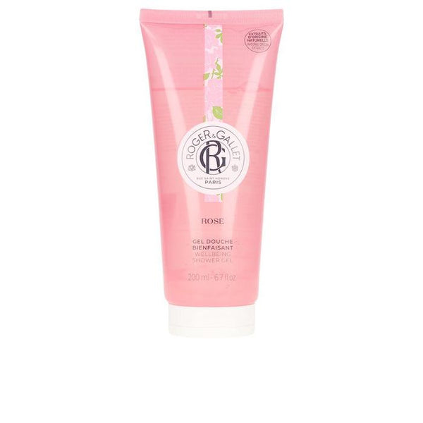 Roger&Gallet Rose Gel Douche Apaisant 200ml