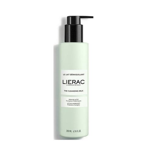 Lierac Cleansing Milk 200ml Jag Couture Beauty
