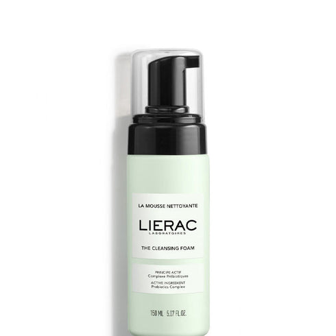 Lierac Cleansing Foam 150ml Jag Couture Beauty
